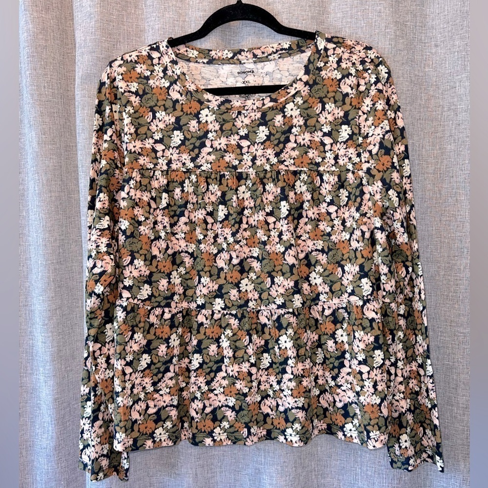 Sonoma Top XXLarge